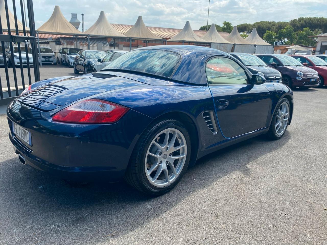 Porsche Boxster 2.7 24V