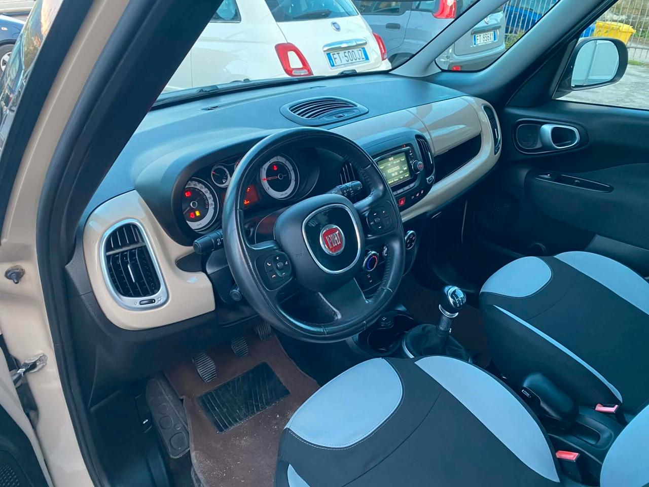 Fiat 500L 0.9 TwinAir Promo Maggio Leggi
