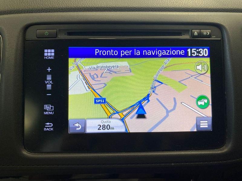Honda HR-V 1.5 i-VTEC CVT Executive Navi ADAS