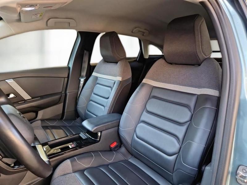 CITROEN C4 BLUEHDI 130 SES SHINE EAT8 5 PORTE BERLINA