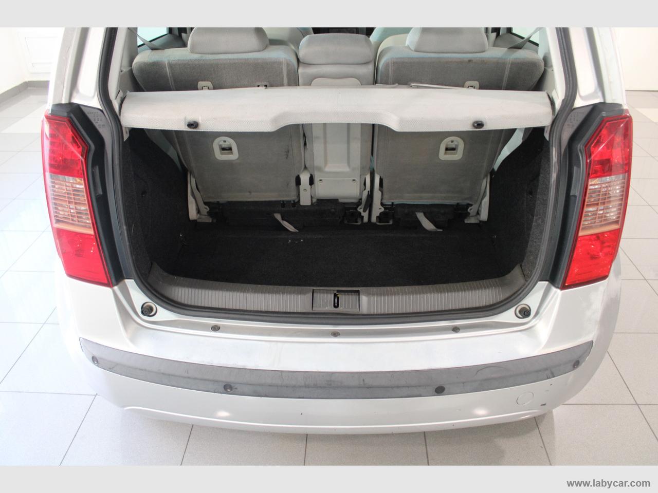 FIAT Idea 1.9 MJT Emotion