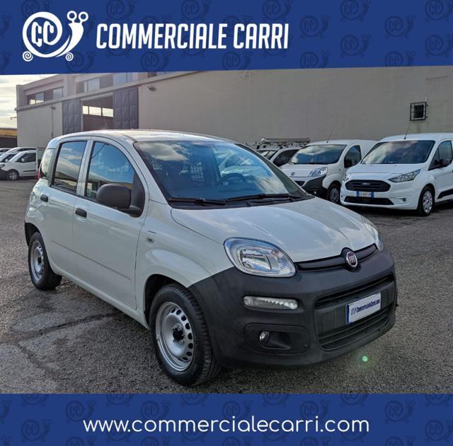 FIAT NUOVA PANDA VAN 1.2 BENZ 2 POSTI POP - 2019