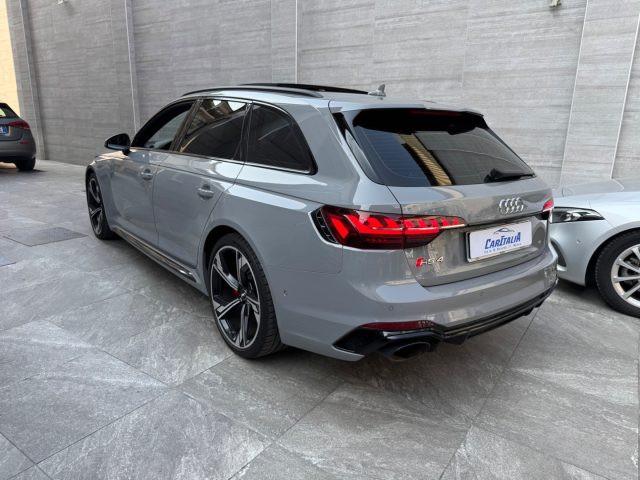 AUDI RS 4 Avant S-LINE PLUS TETTO PANORAMICO
