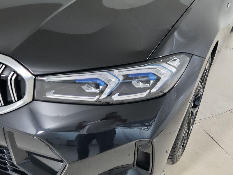BMW Serie 3 G21 2022 Touring 320d Touring mhev 48V MSport auto