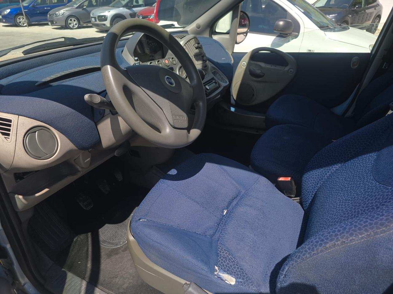 Fiat Multipla 1.9 JTD Active