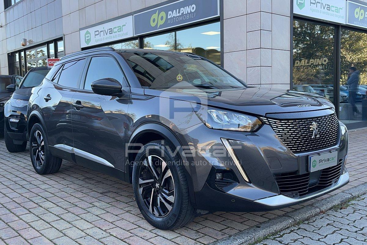 PEUGEOT 2008 PureTech 130 S&S Allure