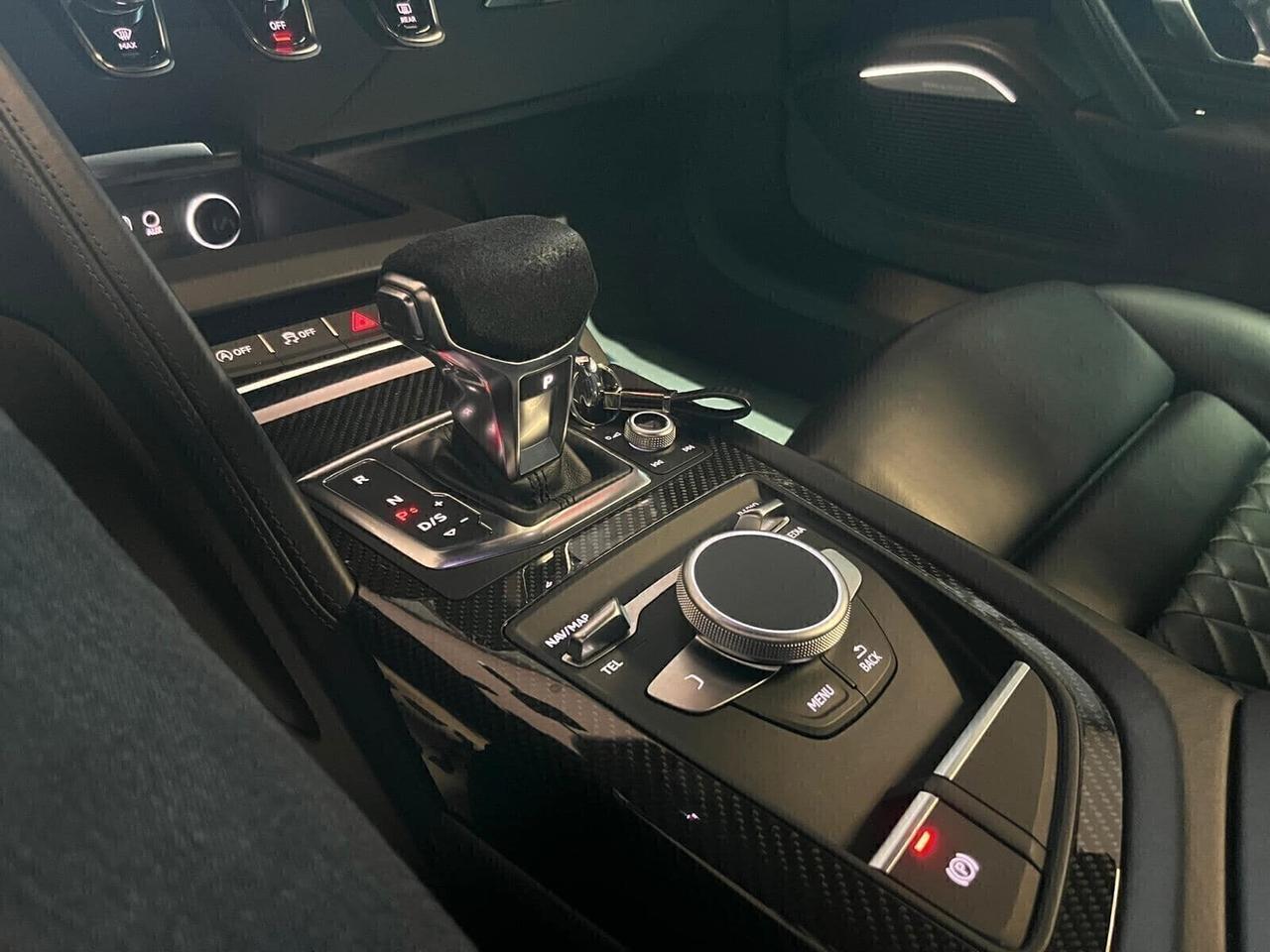 Audi R8 Coupé 5.2 FSI quattro S tronic plus