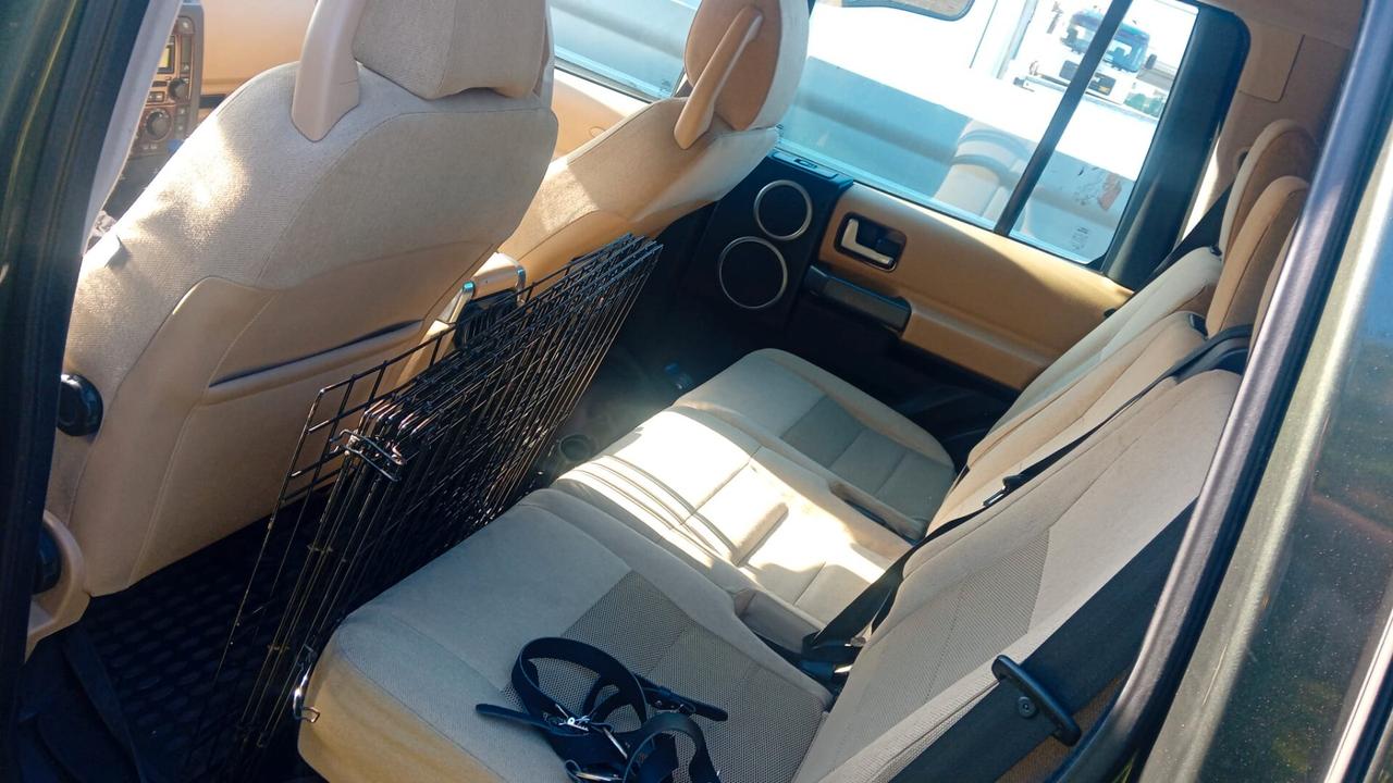 Land Rover Discovery 3 2.7 TDV6 SE