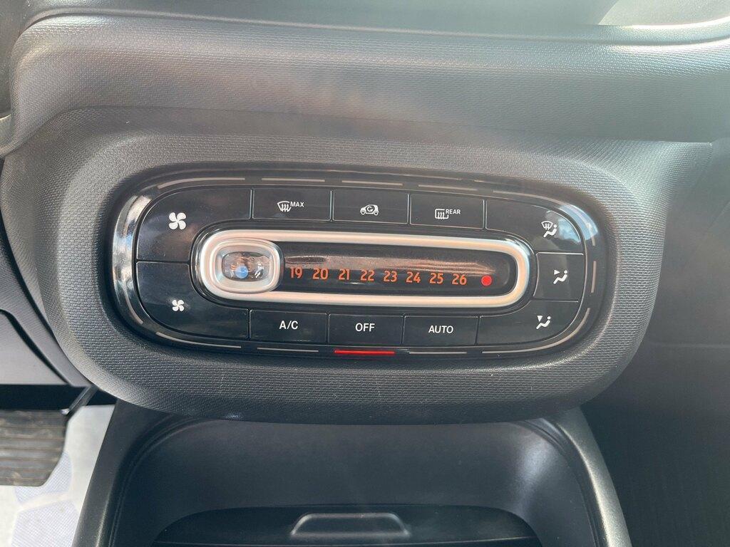 Smart fortwo cabrio EQ Pure