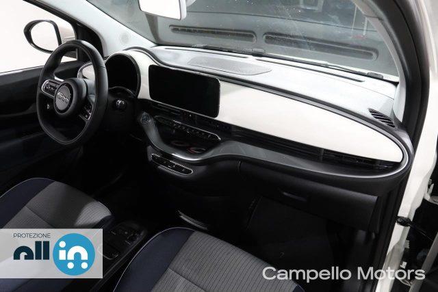 FIAT 500e Nuova 500C Icon Cabrio