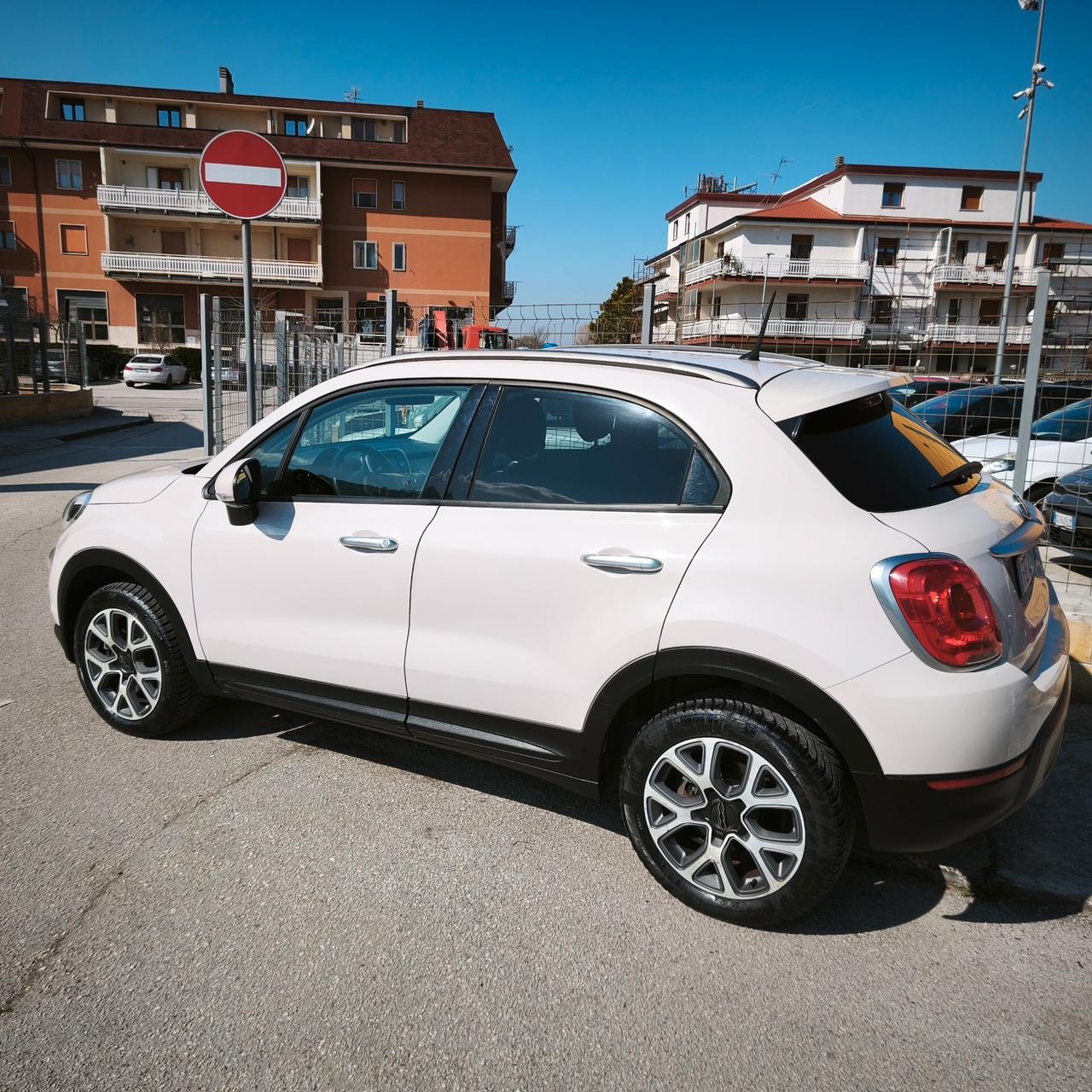 Fiat 500X 4x4 2.0 MultiJet 140 CV Cross Plus