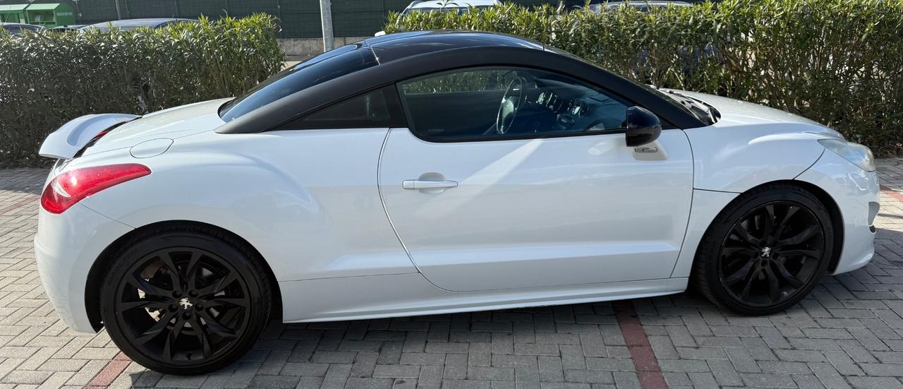 Peugeot RCZ 2.0 HDi 163CV Black Yearling-2010-