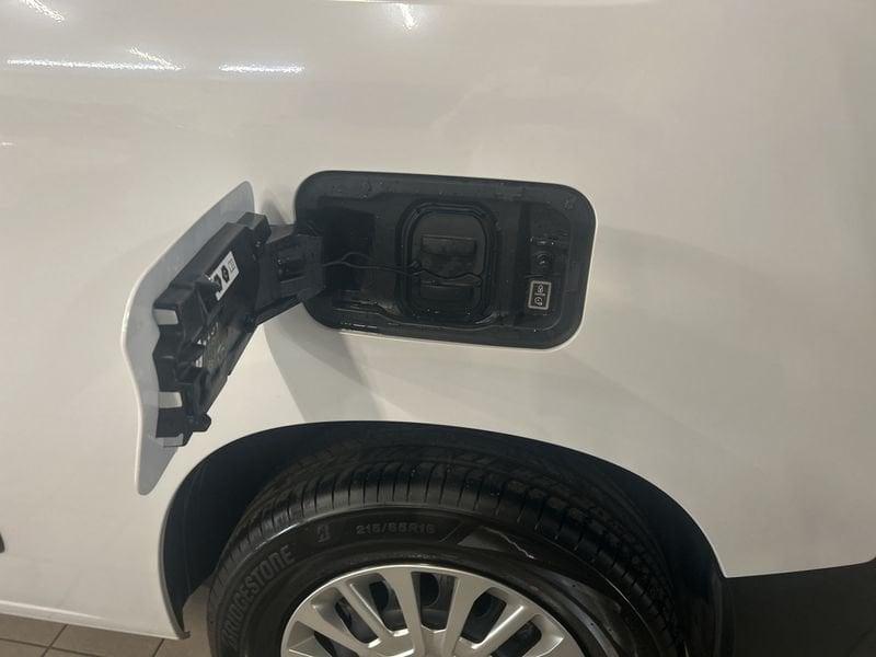 Toyota Proace City El. Proace City Electric 50kWh L1 D Comfort