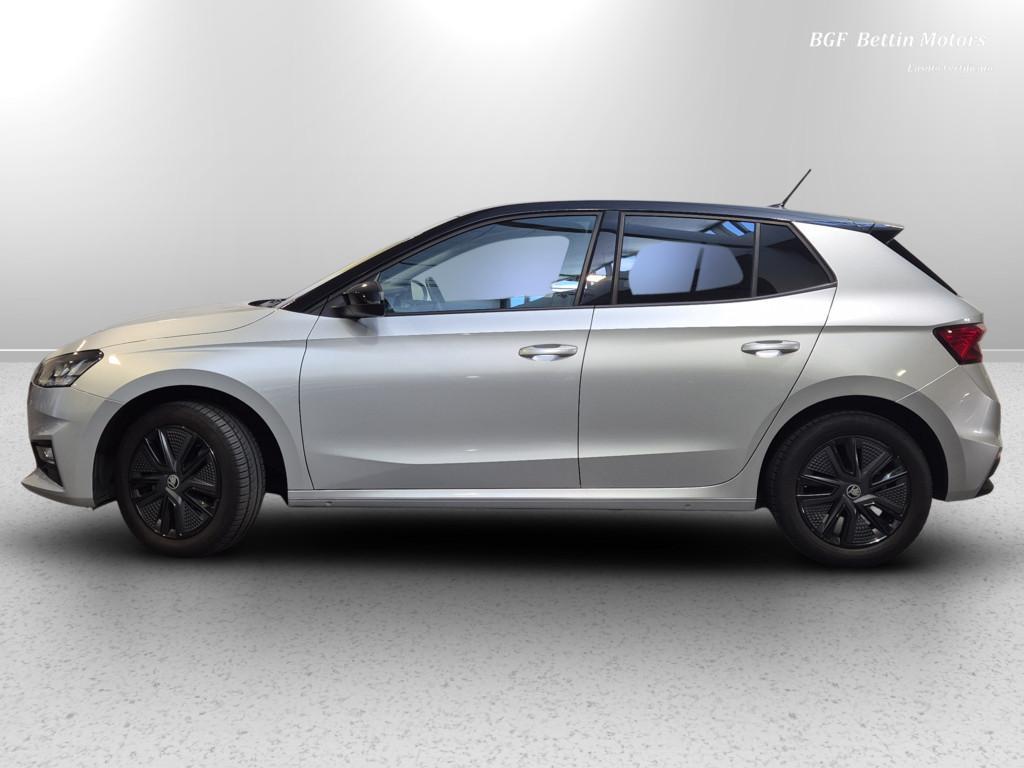 Skoda Fabia 1.0 mpi evo 130 Edition 80cv