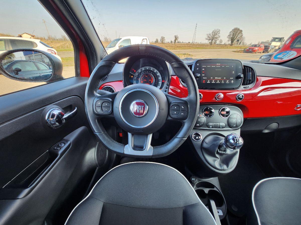 FIAT 500 69CV 1.0 Hybrid Sport