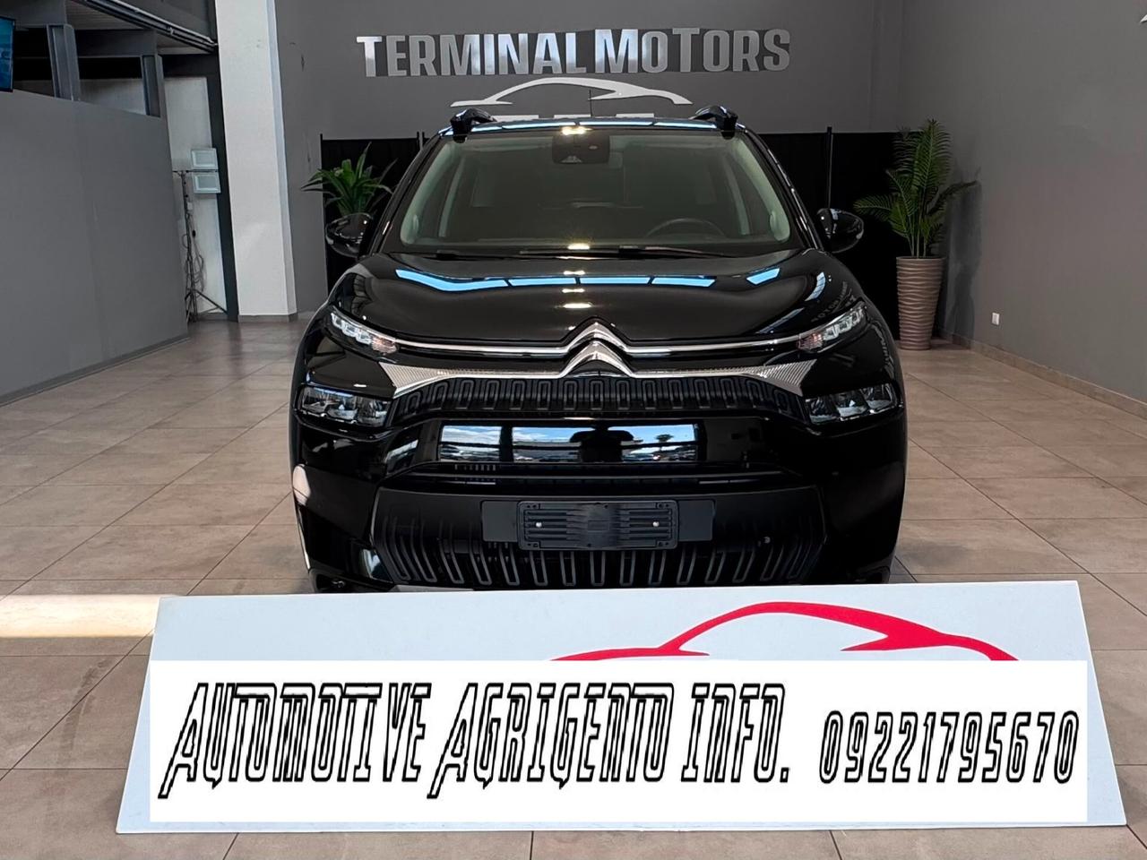 Citroen C3 Aircross PureTech 110 S&S Feel
