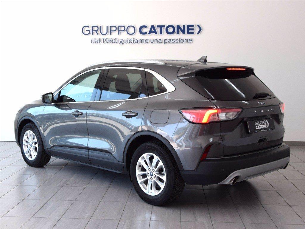 FORD Kuga 1.5 ecoblue Titanium 2wd 120cv del 2021