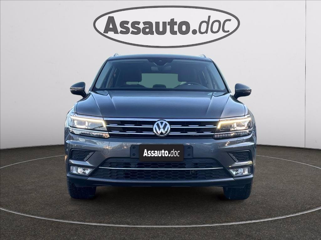 VOLKSWAGEN Tiguan 1.4 tsi Executive 150cv dsg del 2016