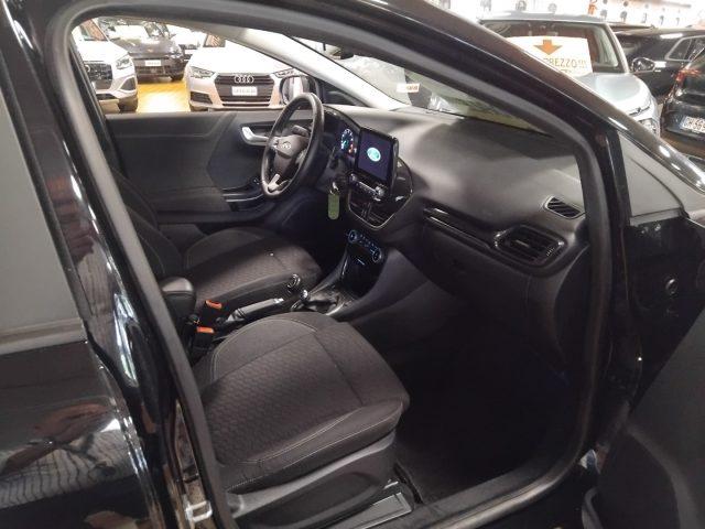 FORD Puma 1.0 EcoBoost Hybrid Titanium C/GRIMALDI SP. DAY