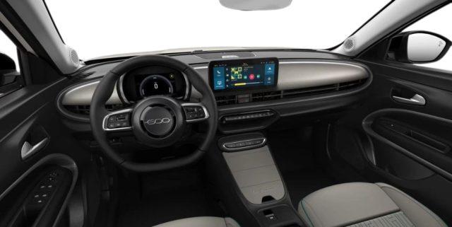 FIAT 600 600 Hybrid 100 CV DCT MHEV La Prima