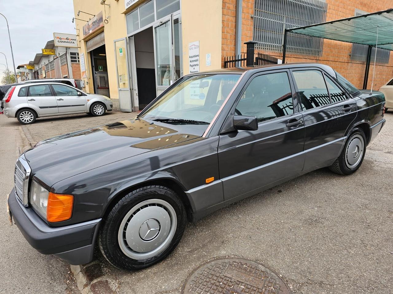 Mercedes-benz 190 2.5 94cv Diesel*Clima*Abs*Unipro*