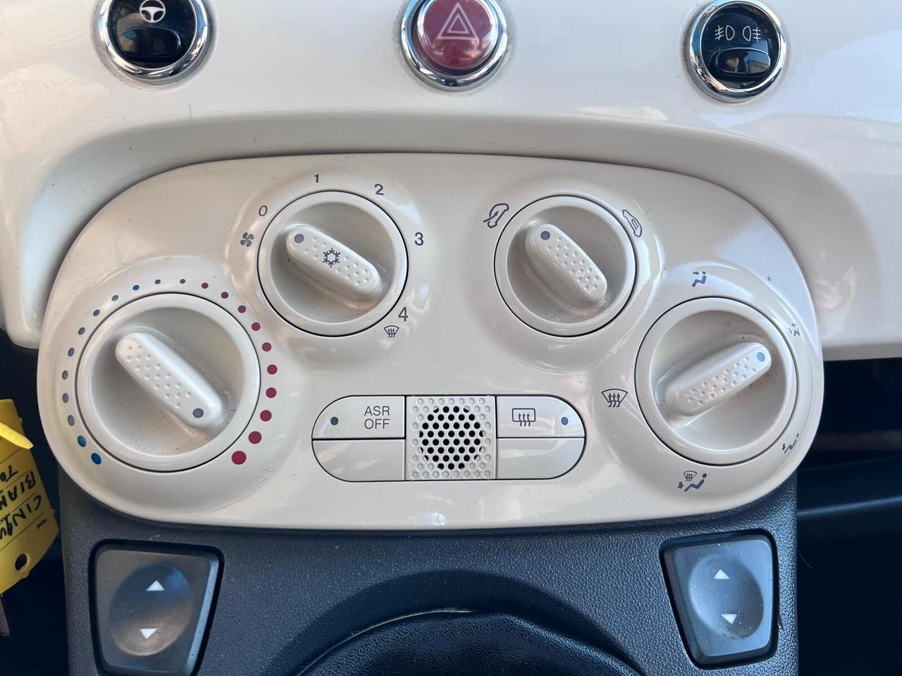 Fiat 500 1.2 by DIESEL