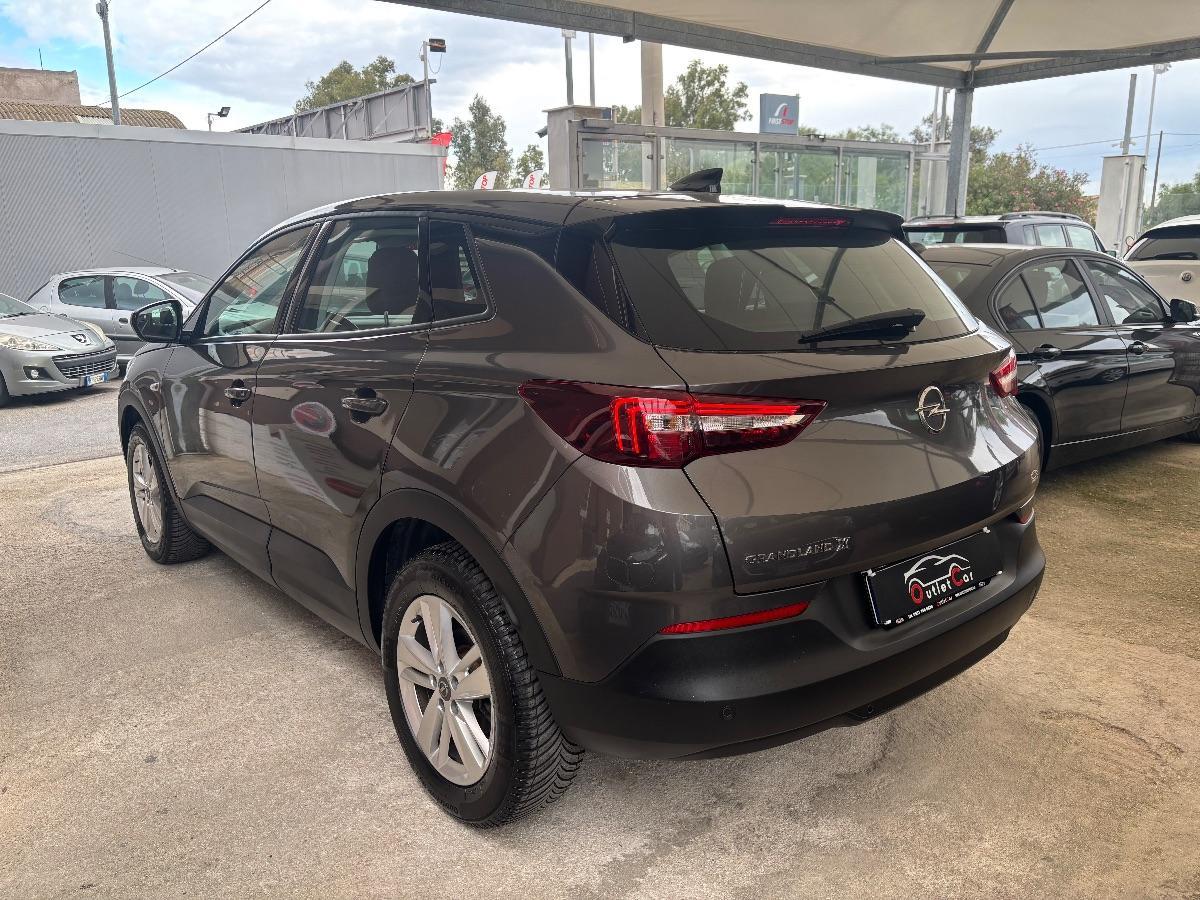 OPEL - Grandland X - 1.5 diesel Ecotec S&S aut. Business