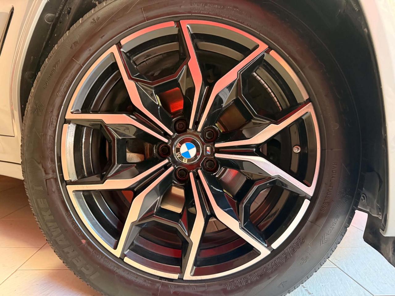 Bmw X4 xDrive20d Msport IVA ESPOSTA