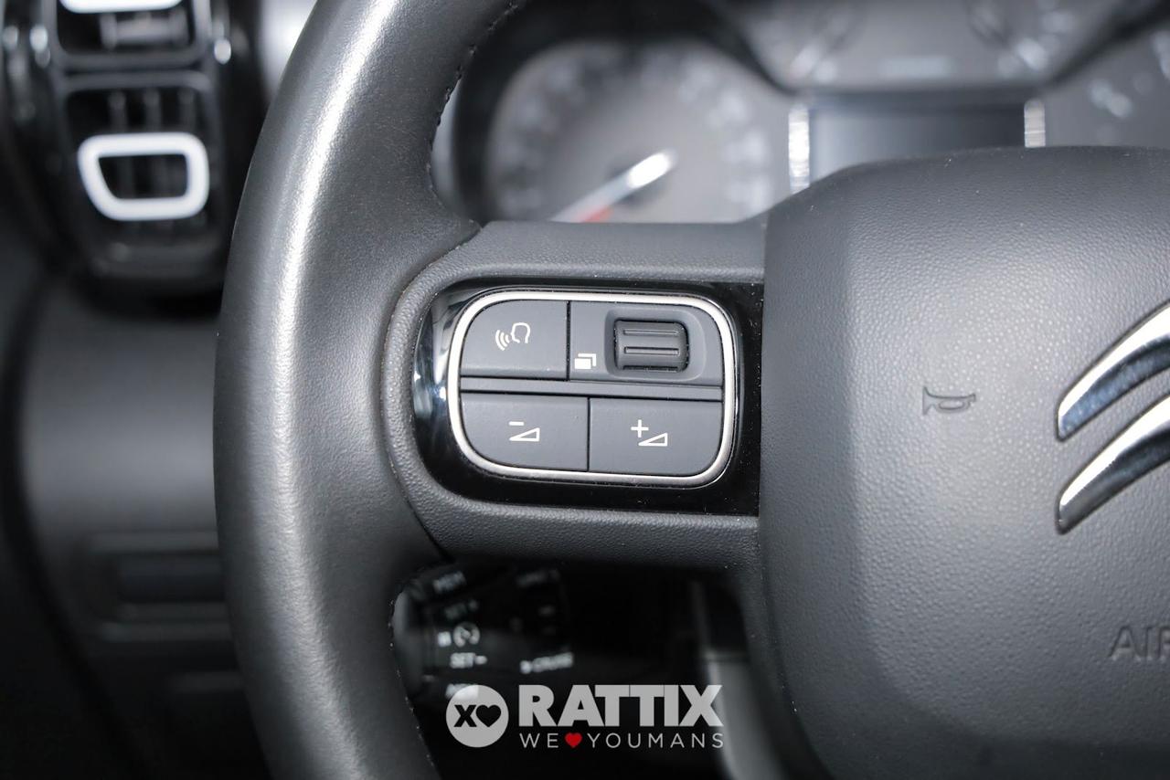 Citroen C3 Aircross 1.2 puretech 110CV Shine