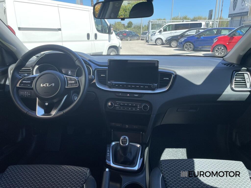 Kia Xceed 1.0 T-GDI Business 2WD