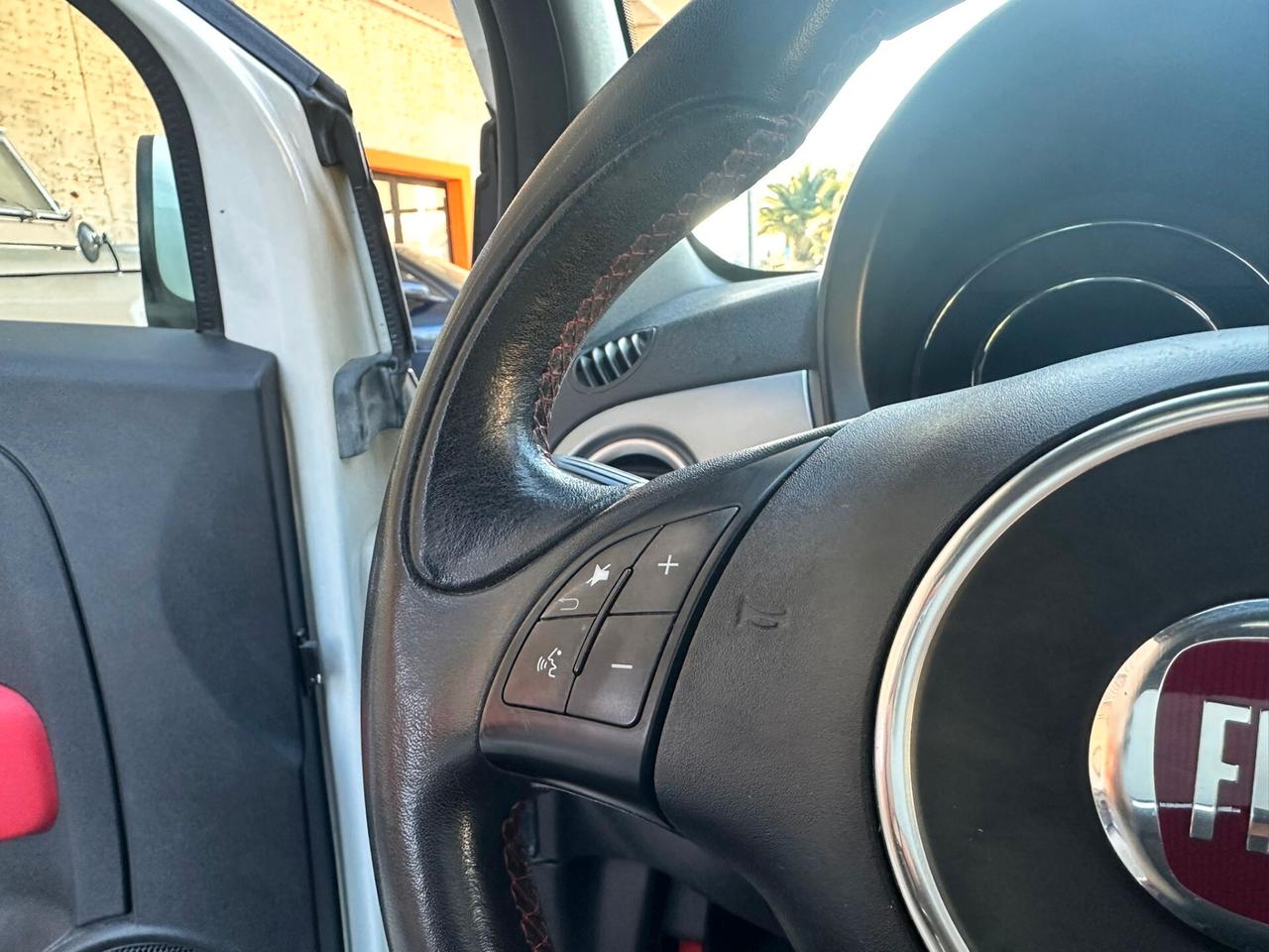 Fiat 500 S