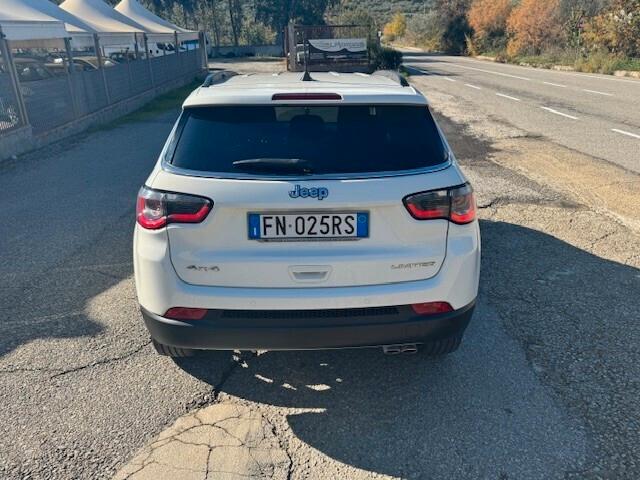 Jeep Compass 2.0 Multijet II aut. 4WD Limited