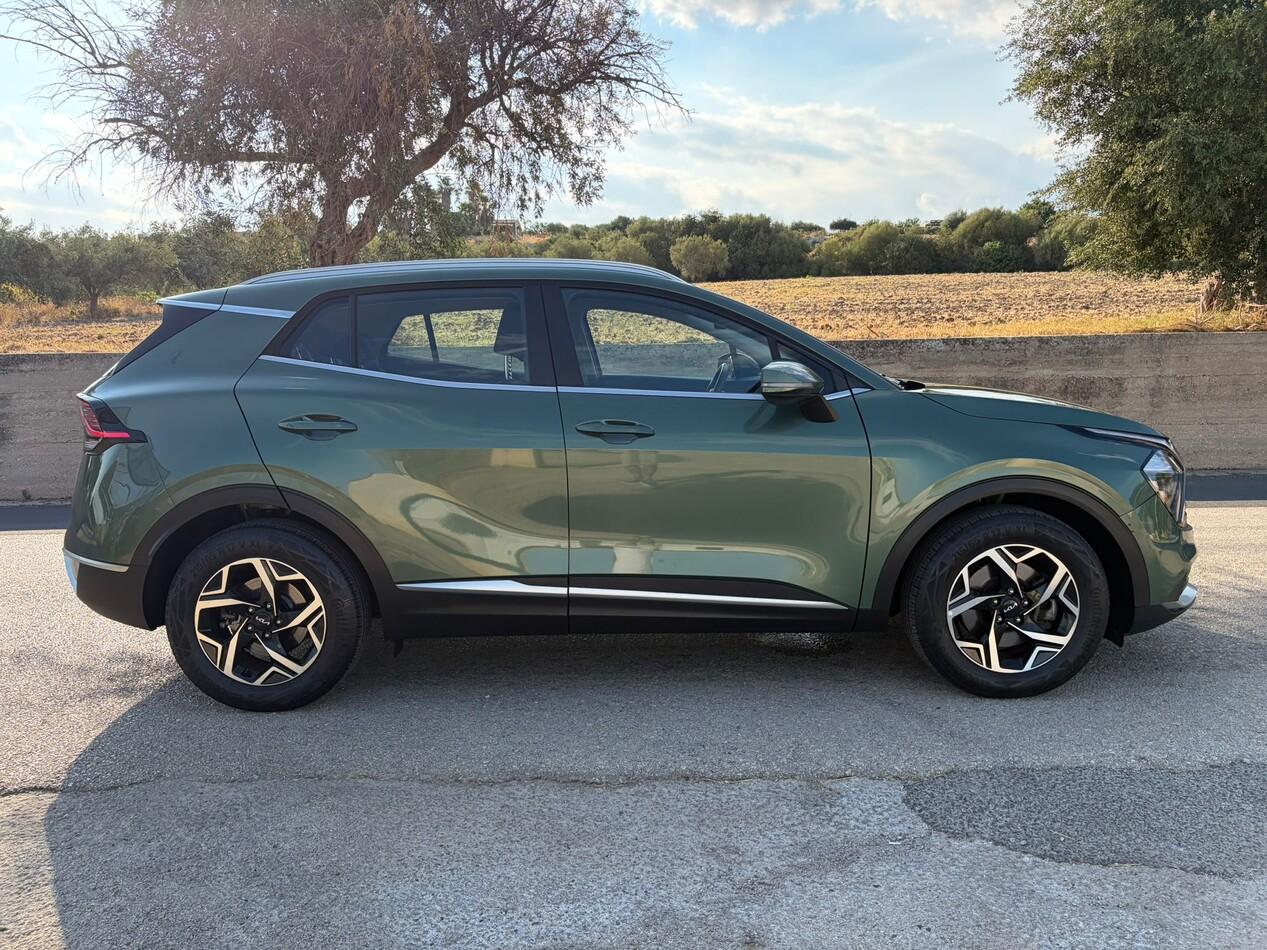 Kia Sportage 1.6 crdi mhev Business dct