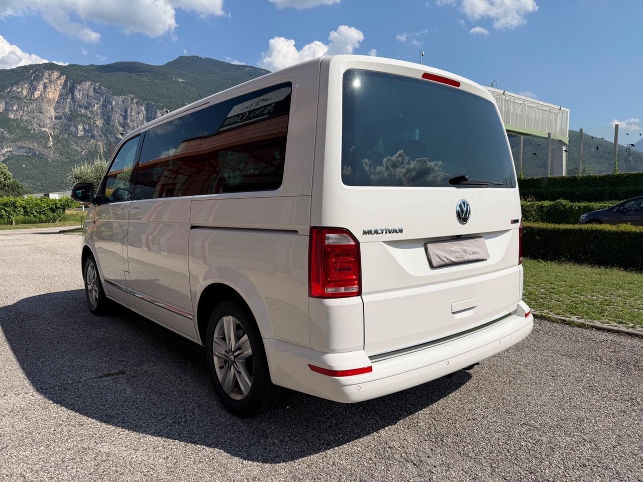 Volkswagen Multivan Highline FULL 4x4 4motion