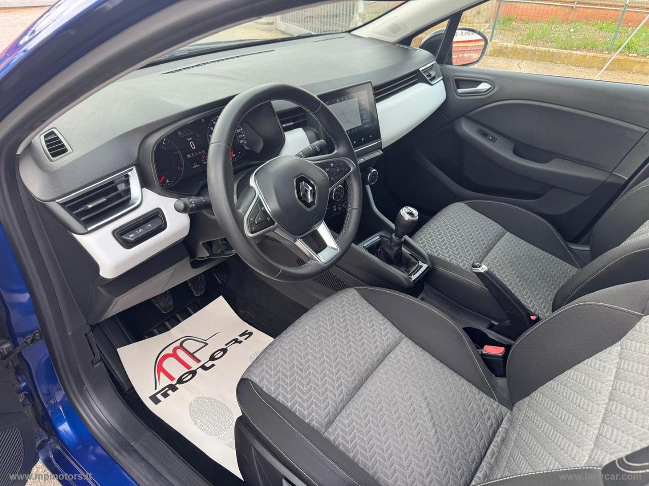 RENAULT CLIO EVOLUTION 1.5 DCi 100CV