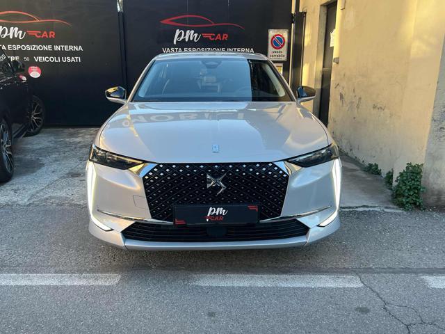 DS AUTOMOBILES DS 4 E-Tense 225 Cross Trocadero