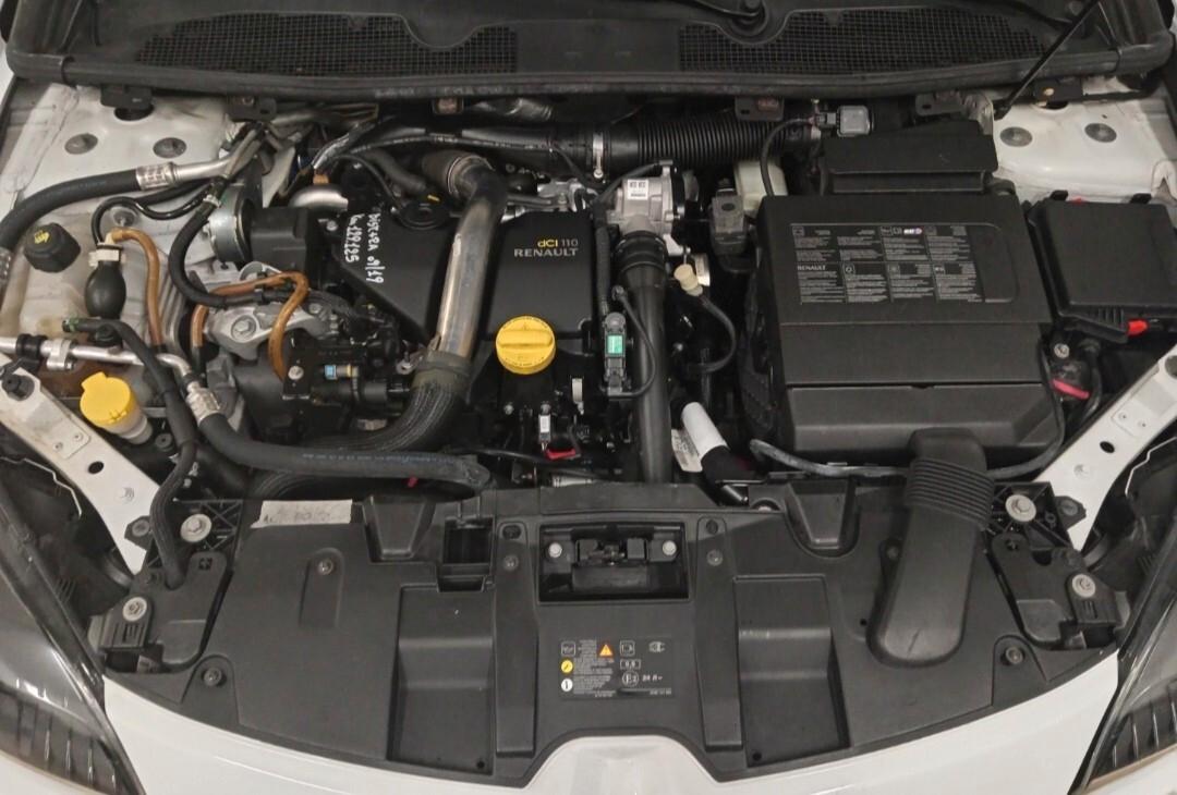 Renault Megane Mégane 1.5 dCi 110CV GT Line