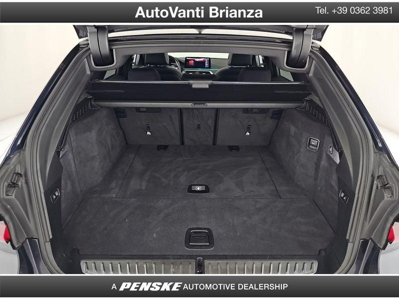 BMW Serie 5 520d 48V xDrive Touring Msport