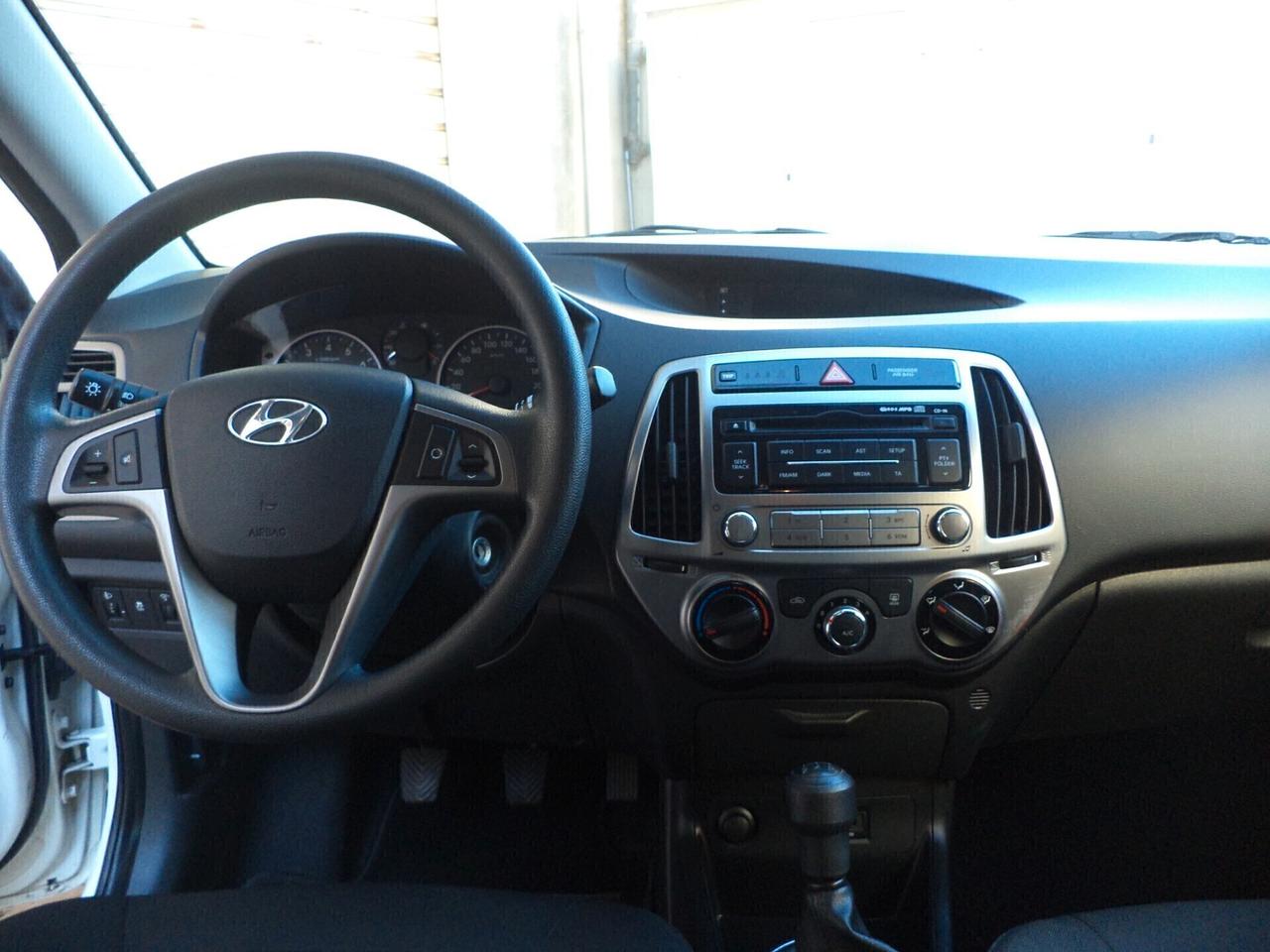 Hyundai I 20 Diesel ok neo