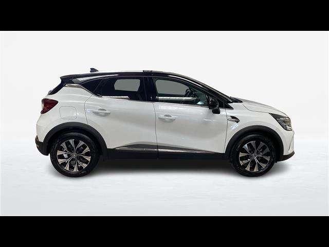 Renault Captur 1.6 E-Tech full hybrid Techno 145cv auto