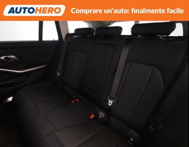 BMW 320 e Touring Business Advantage