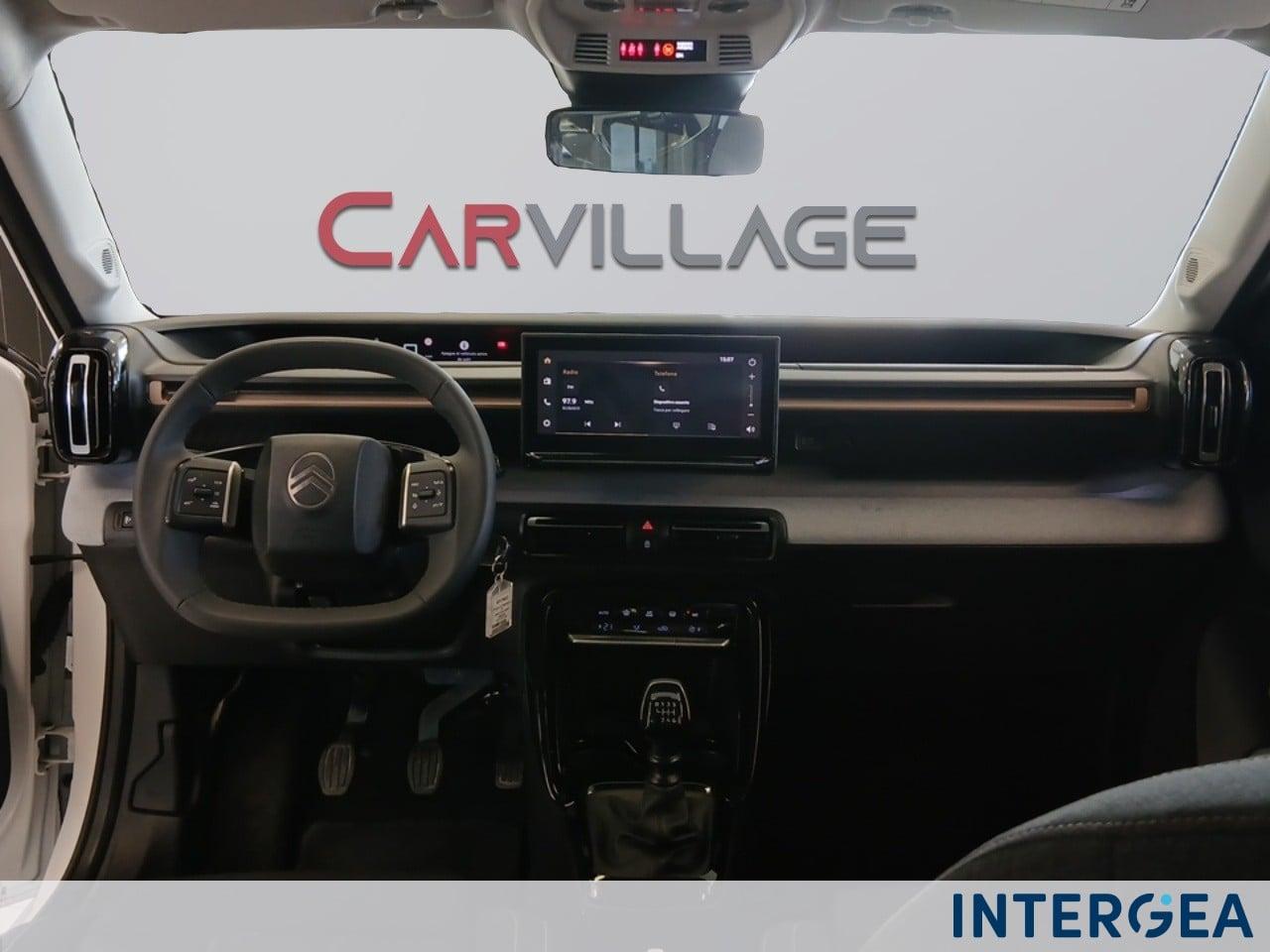 CITROEN C3 Aircross 1.2 puretech turbo Plus 100cv