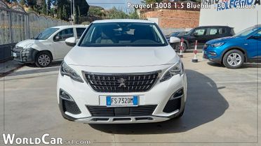 Peugeot 3008 1.5 BlueHDi 130 S&S Allure