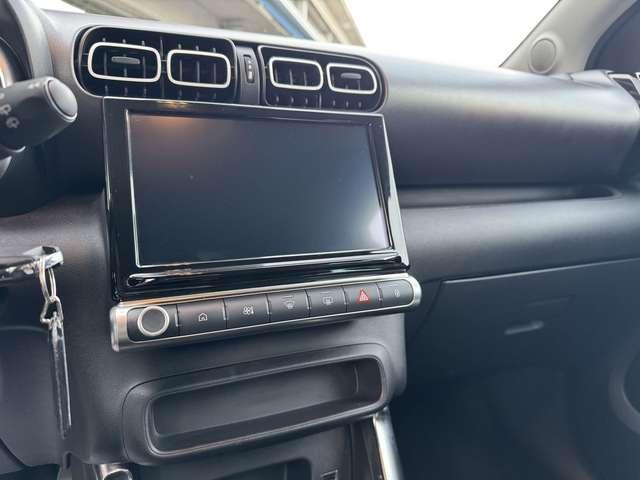 Citroen C3 Aircross 1.2 puretech Plus s&s 110cv