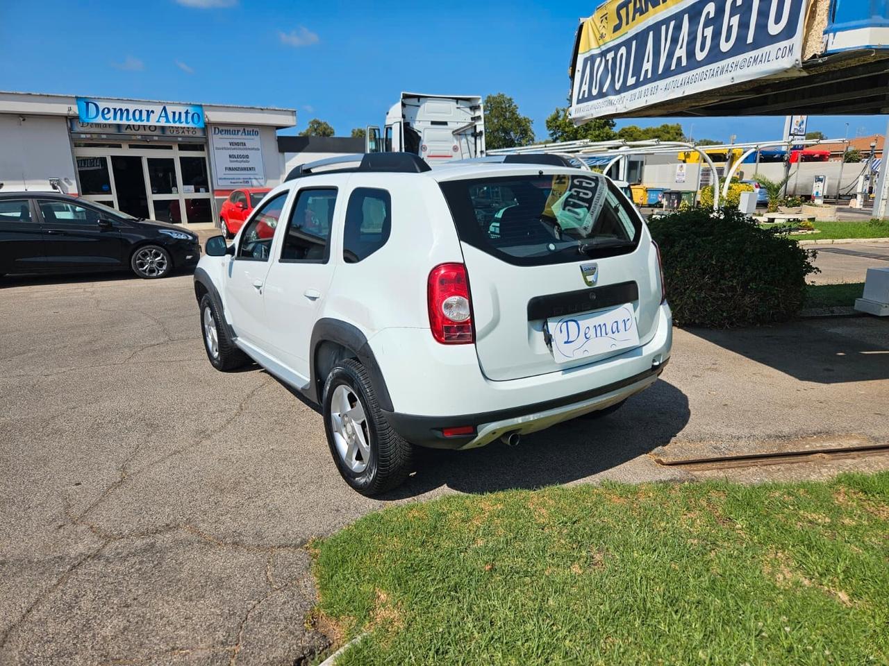 Dacia Duster 1.6 110CV GPL 4x2 Lauréate
