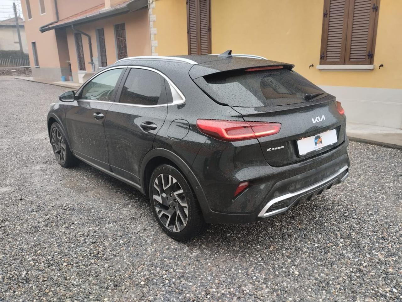 KIA XCeed 1.5 T-GDi 160 CV MHEV DCT Style