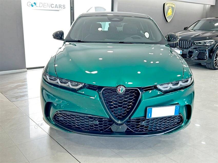 Alfa Romeo Tonale 1.6 diesel 130 CV TCT6 Tributo Italiano