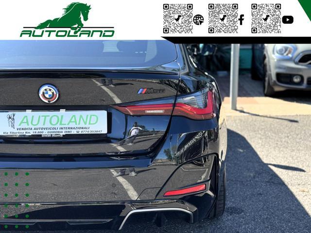 BMW i4 M50 Sport 550cv UniPro Leasing