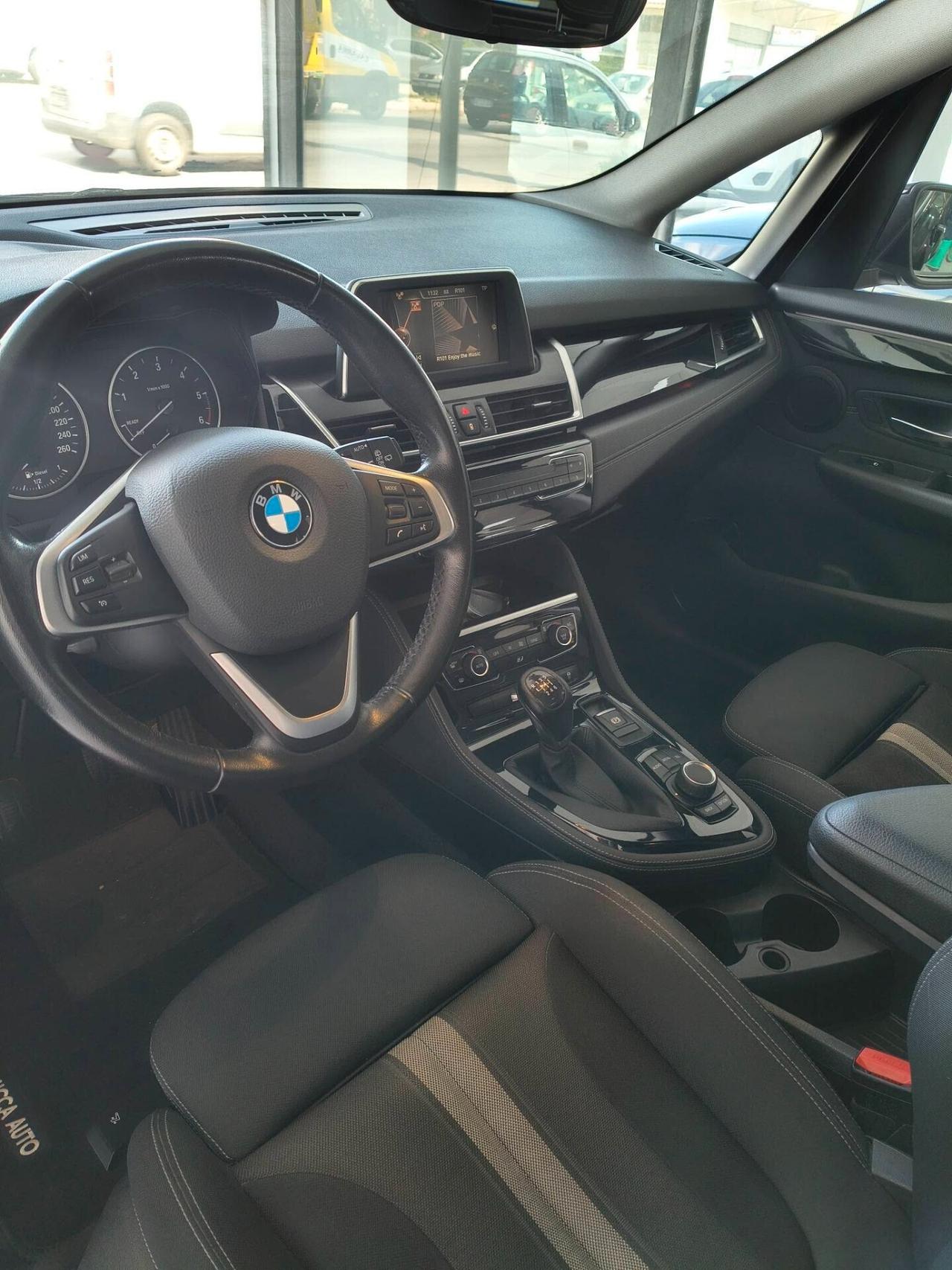 Bmw 218 218d Coupé Sport