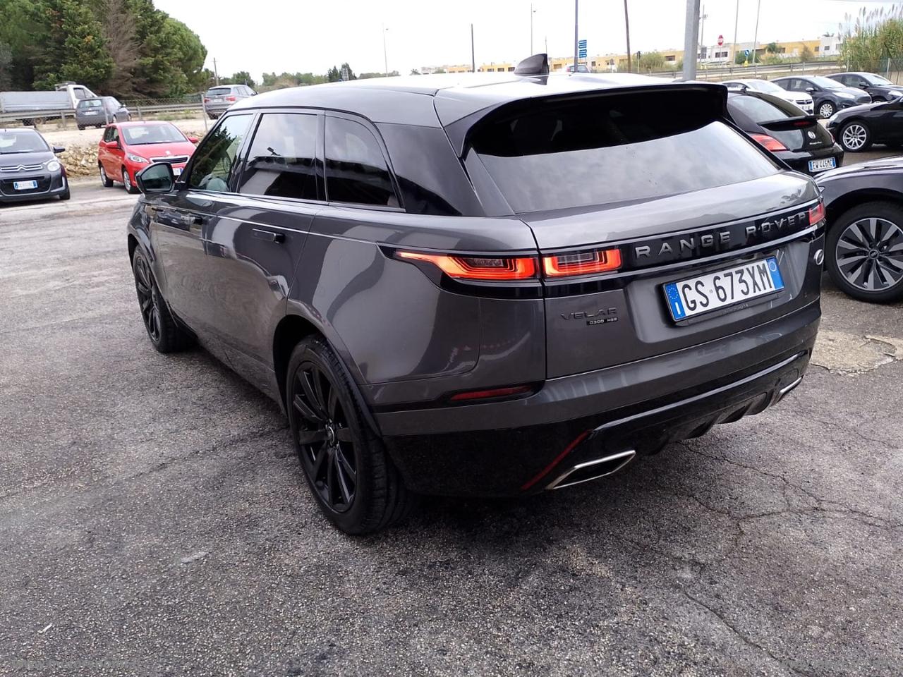 LAND ROVER RR Velar 3.0 V6 SD6 300 CV R-DYNAMIC